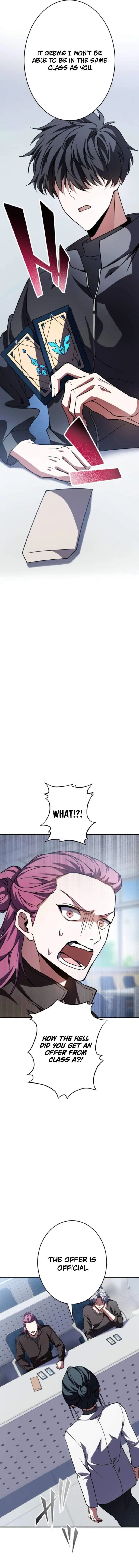 Shingan no Rihito: Zenmō no Saikyō Fukushūsha Chapter 8 - Page 15