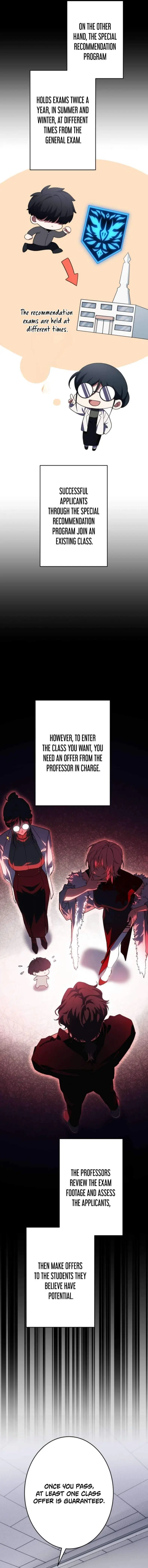 Shingan no Rihito: Zenmō no Saikyō Fukushūsha Chapter 8 - Page 6