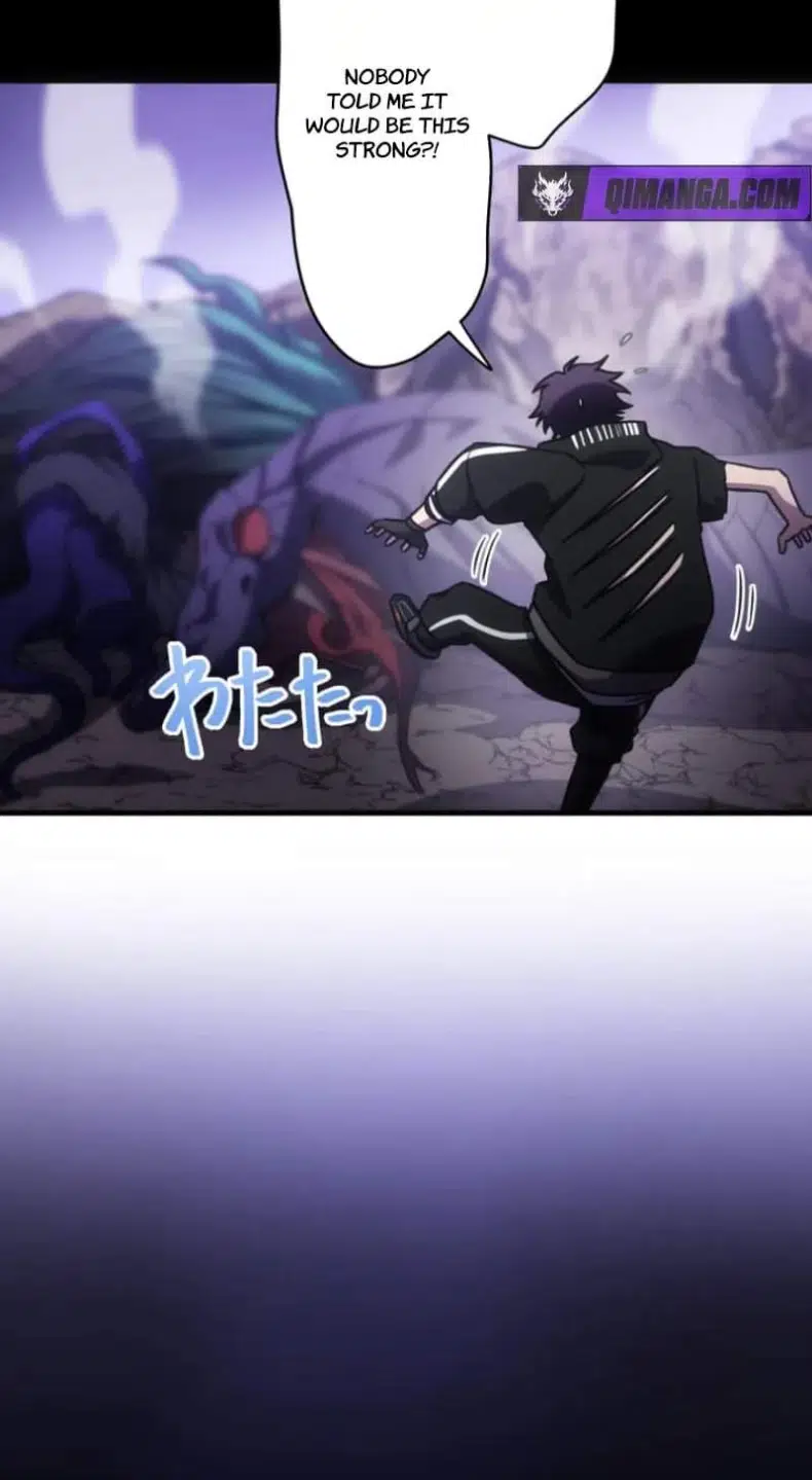 My Exclusive Evil King Skill Is Too Overpowered Chapter 1 - Page 184