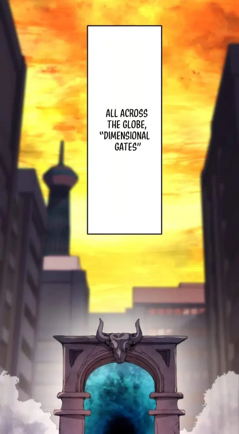 My Exclusive Evil King Skill Is Too Overpowered Chapter 1 - Page 40