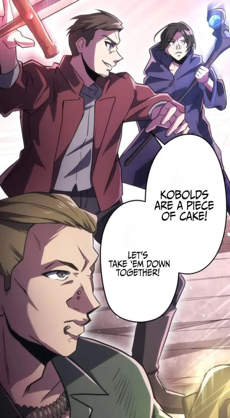 My Exclusive Evil King Skill Is Too Overpowered Chapter 1 - Page 88