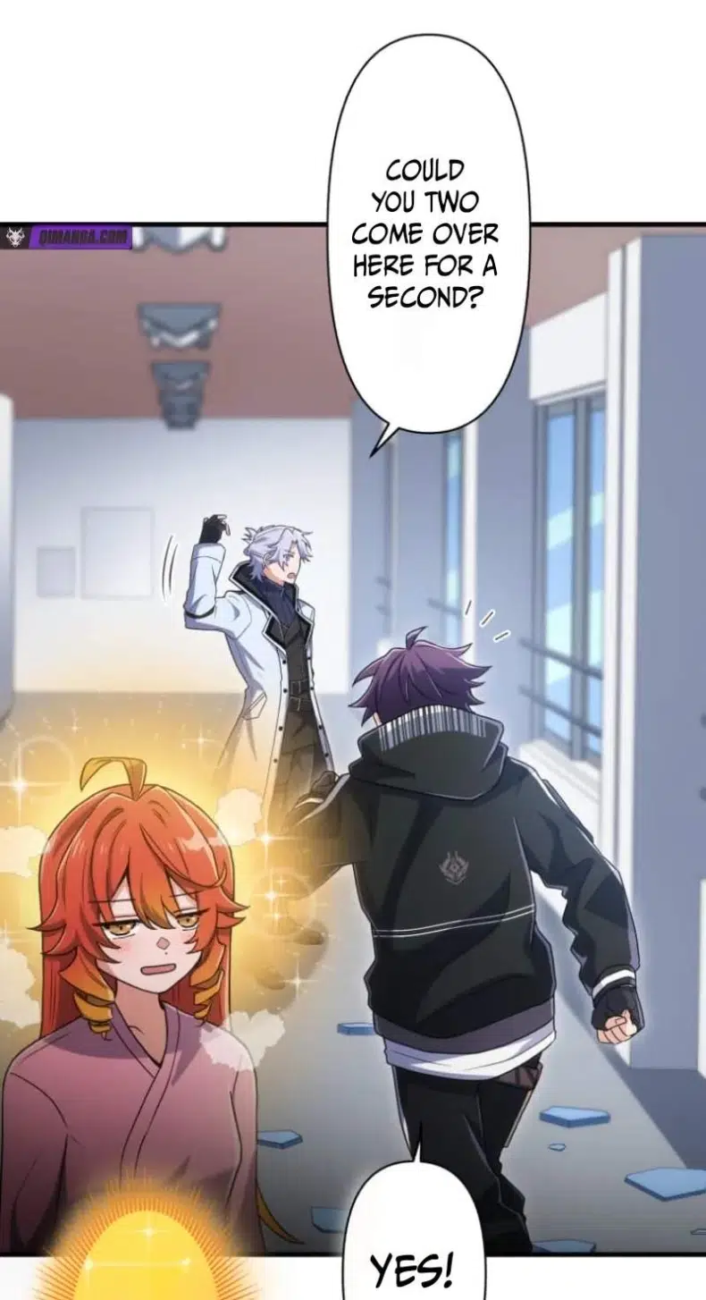 My Exclusive Evil King Skill Is Too Overpowered Chapter 10 - Page 32
