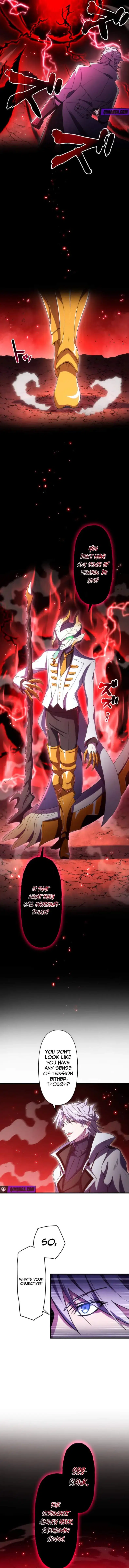 My Exclusive Evil King Skill Is Too Overpowered Chapter 11 - Page 3