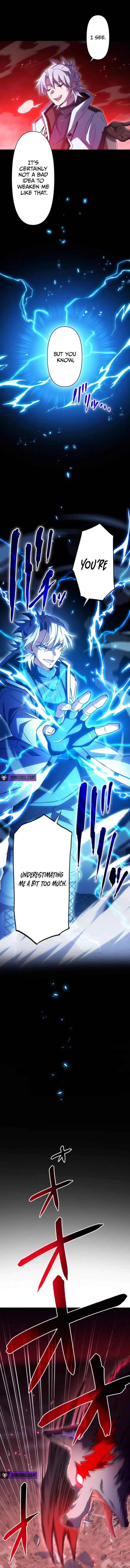 My Exclusive Evil King Skill Is Too Overpowered Chapter 11 - Page 8