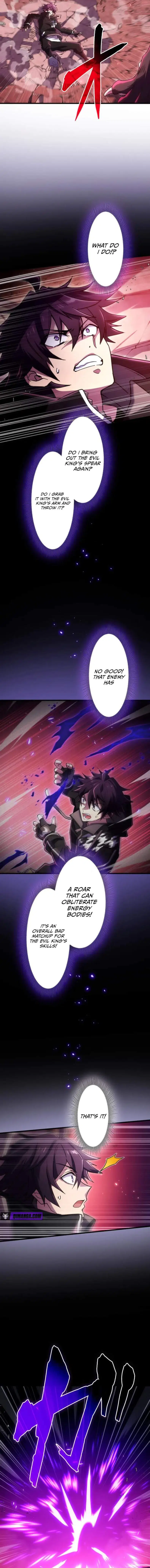 My Exclusive Evil King Skill Is Too Overpowered Chapter 11 - Page 9