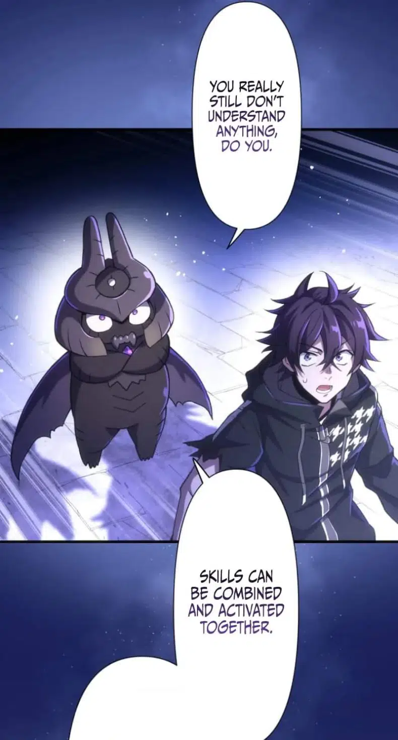 My Exclusive Evil King Skill Is Too Overpowered Chapter 2 - Page 74