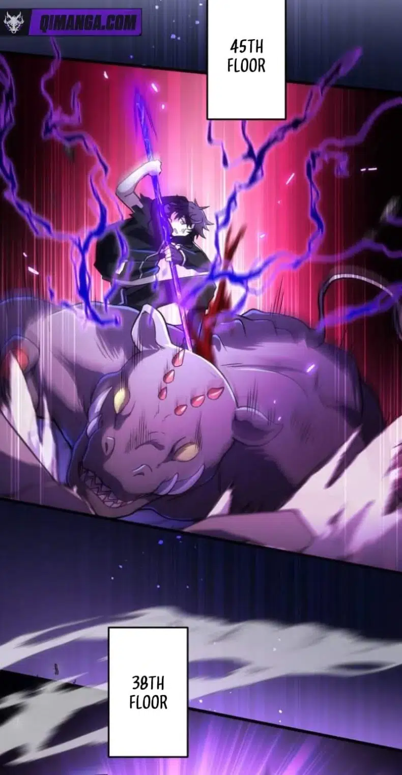 My Exclusive Evil King Skill Is Too Overpowered Chapter 2 - Page 87