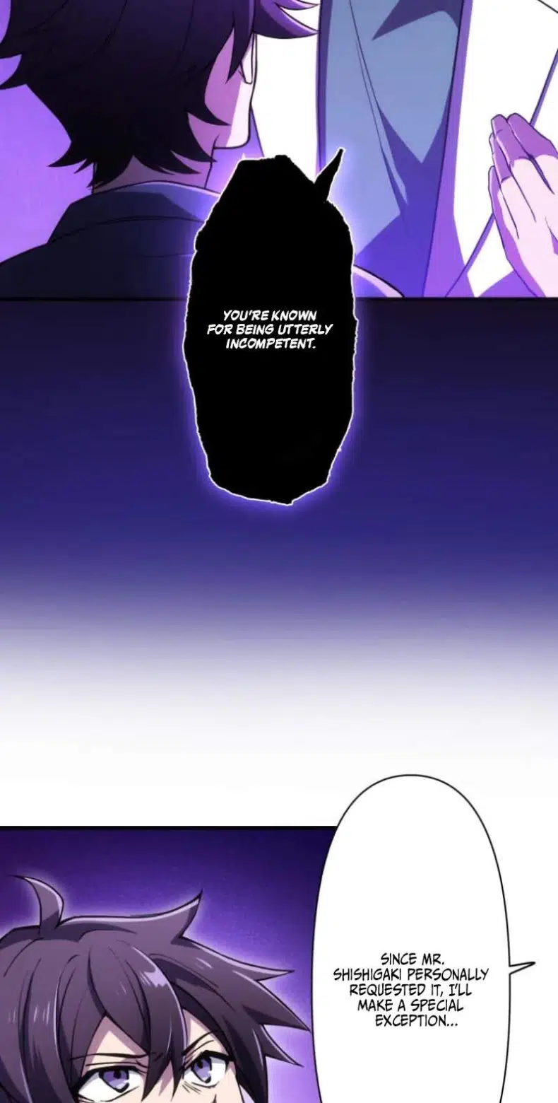 My Exclusive Evil King Skill Is Too Overpowered Chapter 5 - Page 43