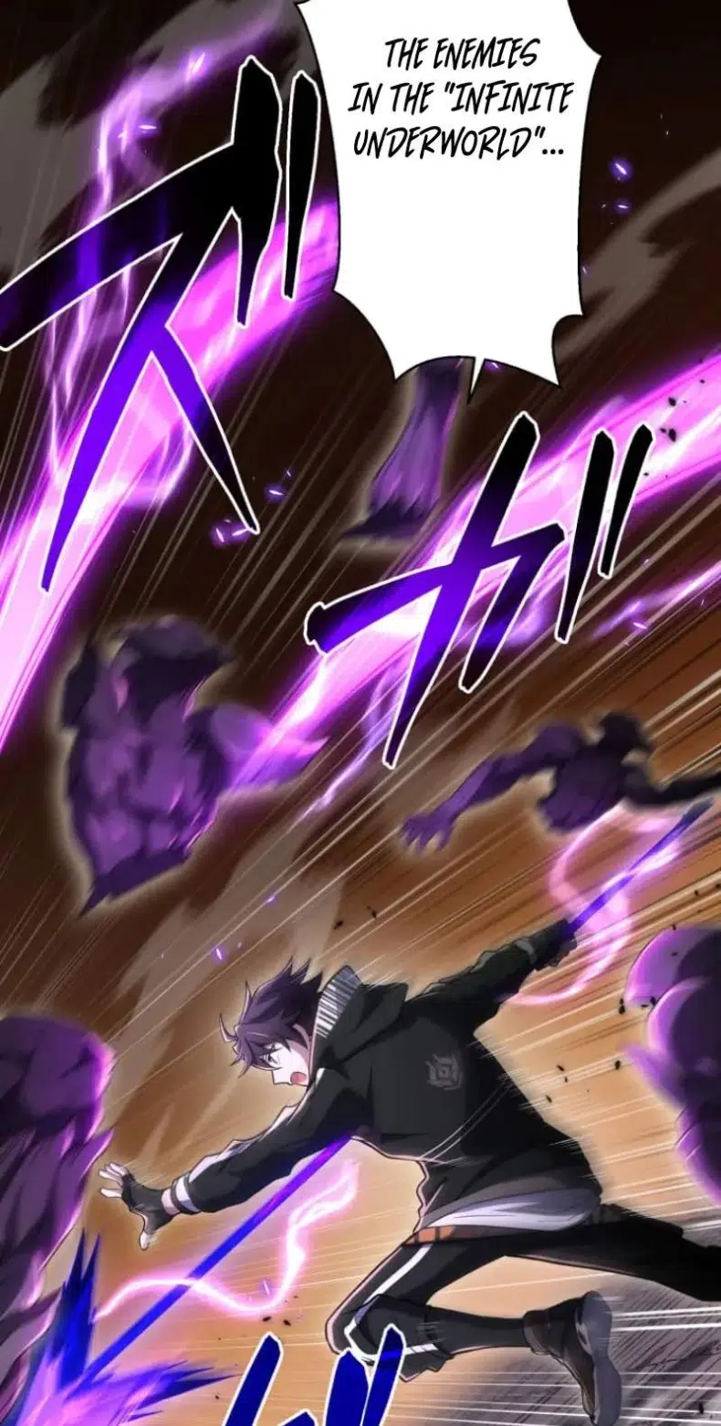 My Exclusive Evil King Skill Is Too Overpowered Chapter 6 - Page 45