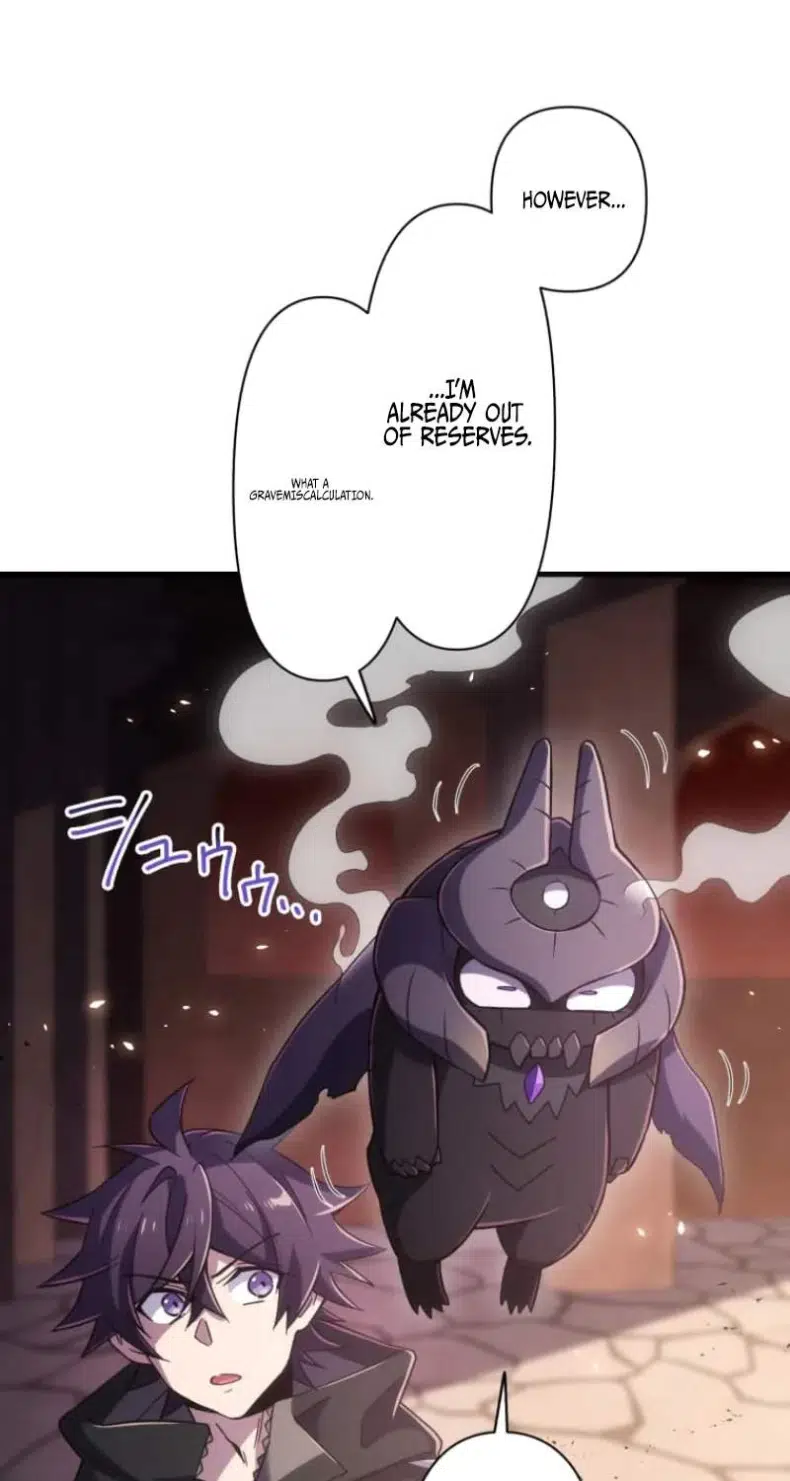 My Exclusive Evil King Skill Is Too Overpowered Chapter 7 - Page 55