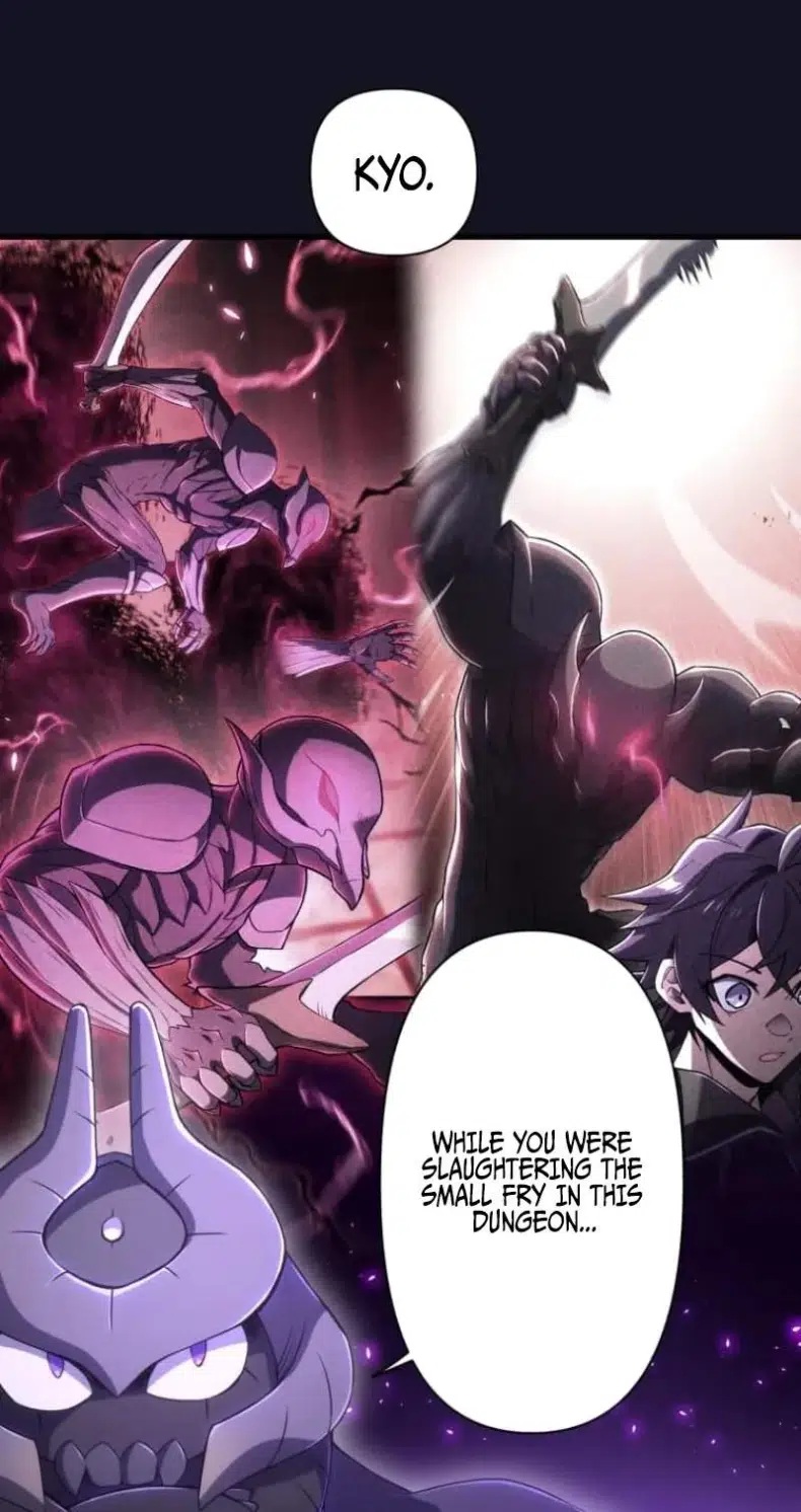My Exclusive Evil King Skill Is Too Overpowered Chapter 7 - Page 63