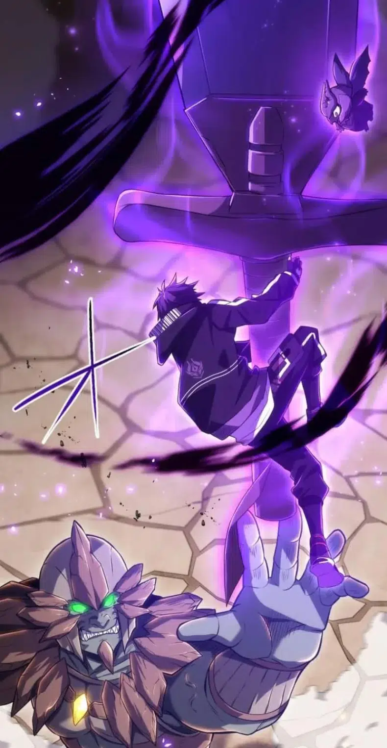 My Exclusive Evil King Skill Is Too Overpowered Chapter 8 - Page 80