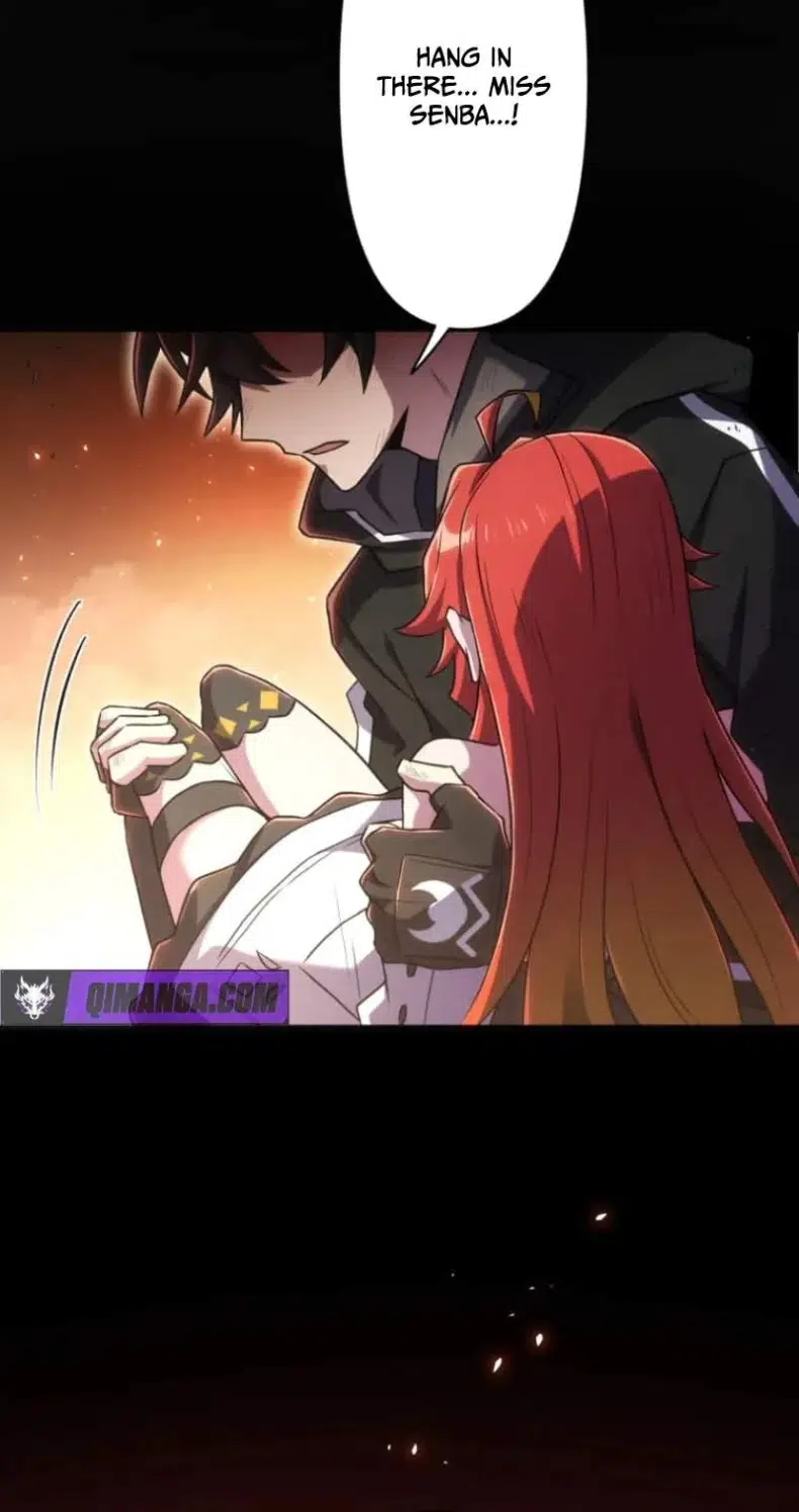 My Exclusive Evil King Skill Is Too Overpowered Chapter 8 - Page 95