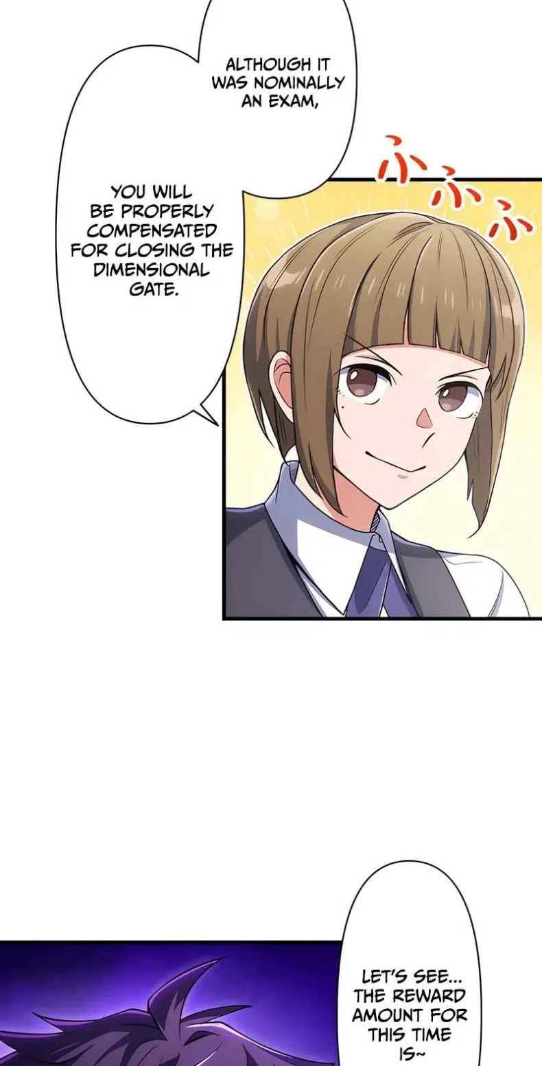 My Exclusive Evil King Skill Is Too Overpowered Chapter 9 - Page 36