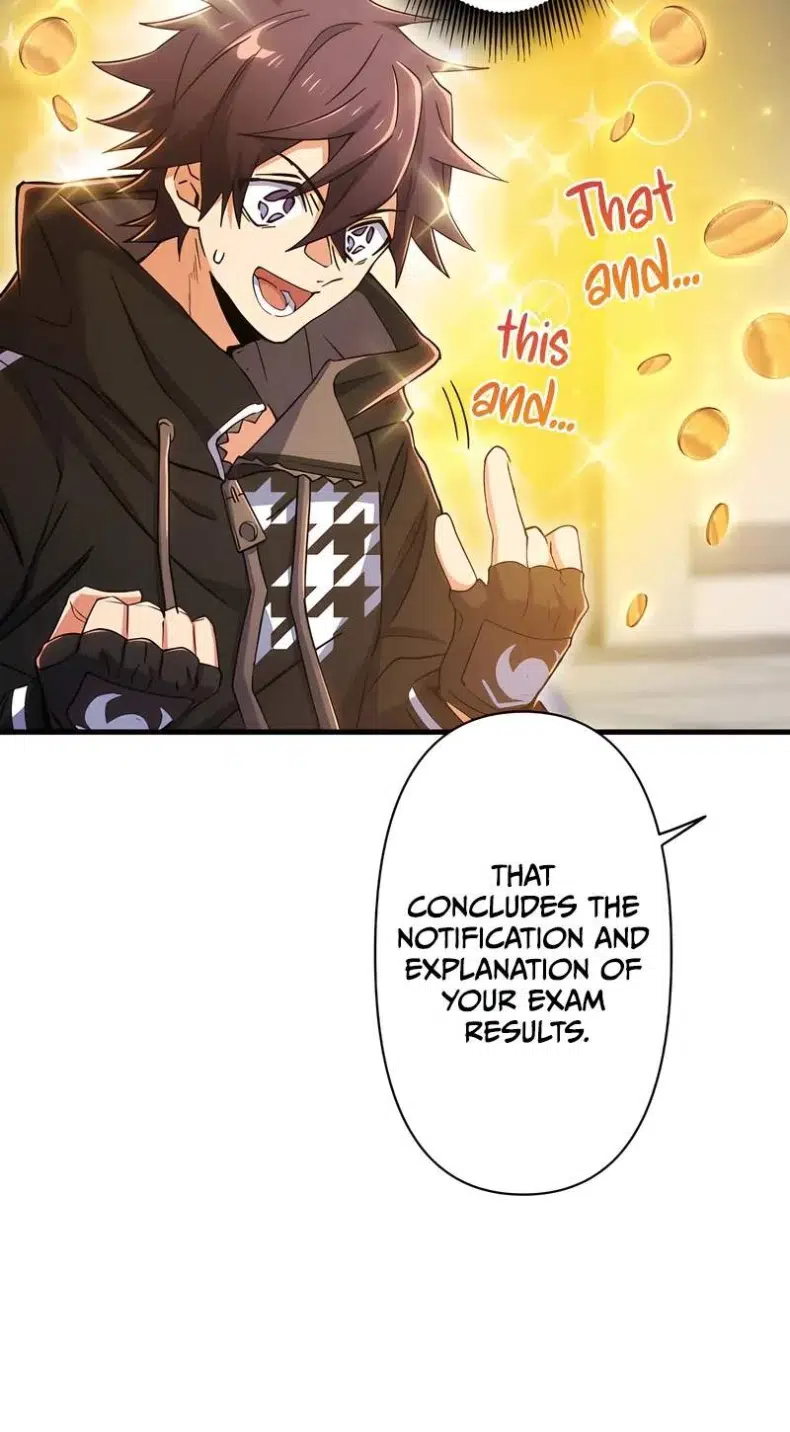 My Exclusive Evil King Skill Is Too Overpowered Chapter 9 - Page 40