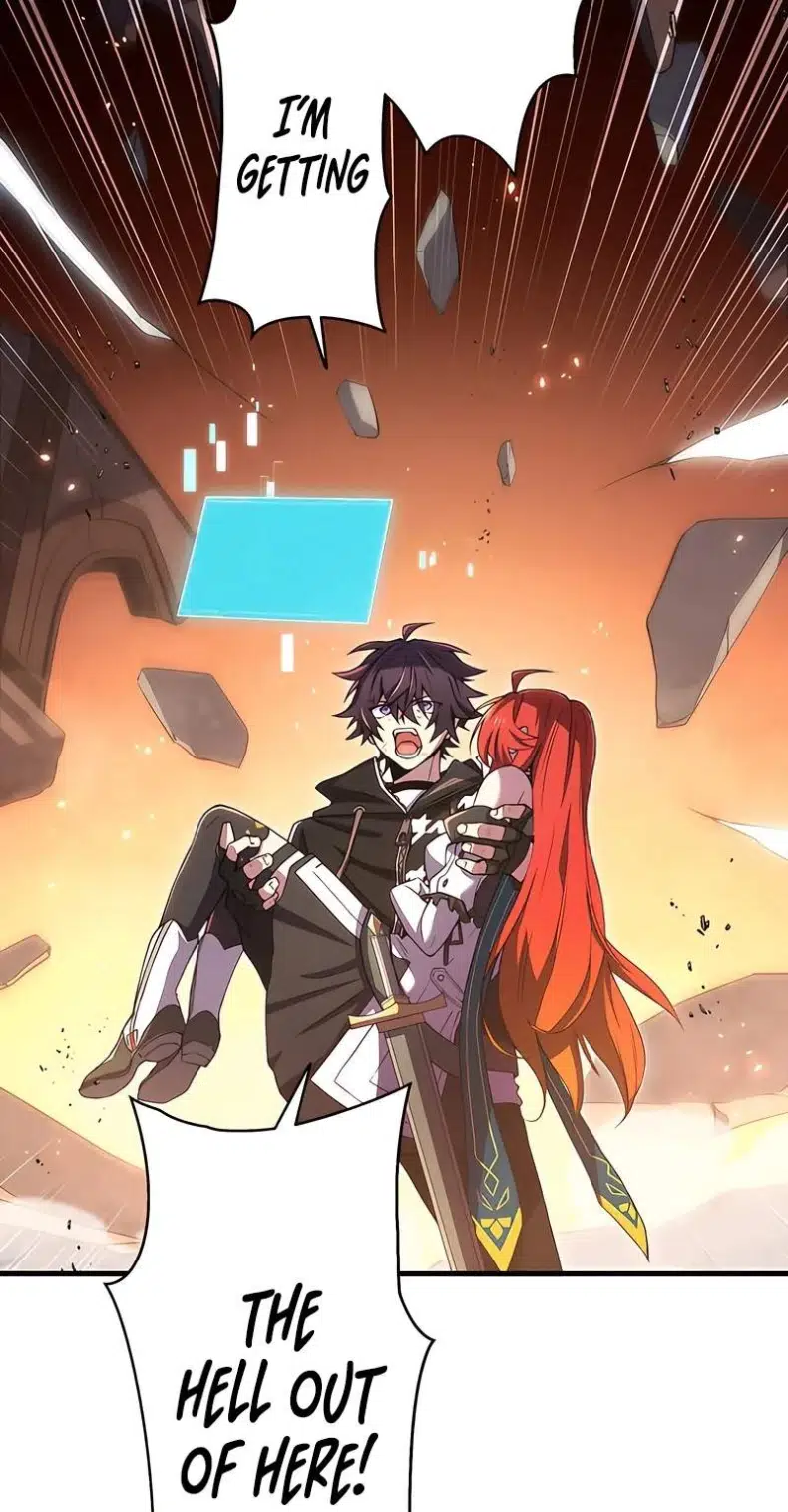 My Exclusive Evil King Skill Is Too Overpowered Chapter 9 - Page 9