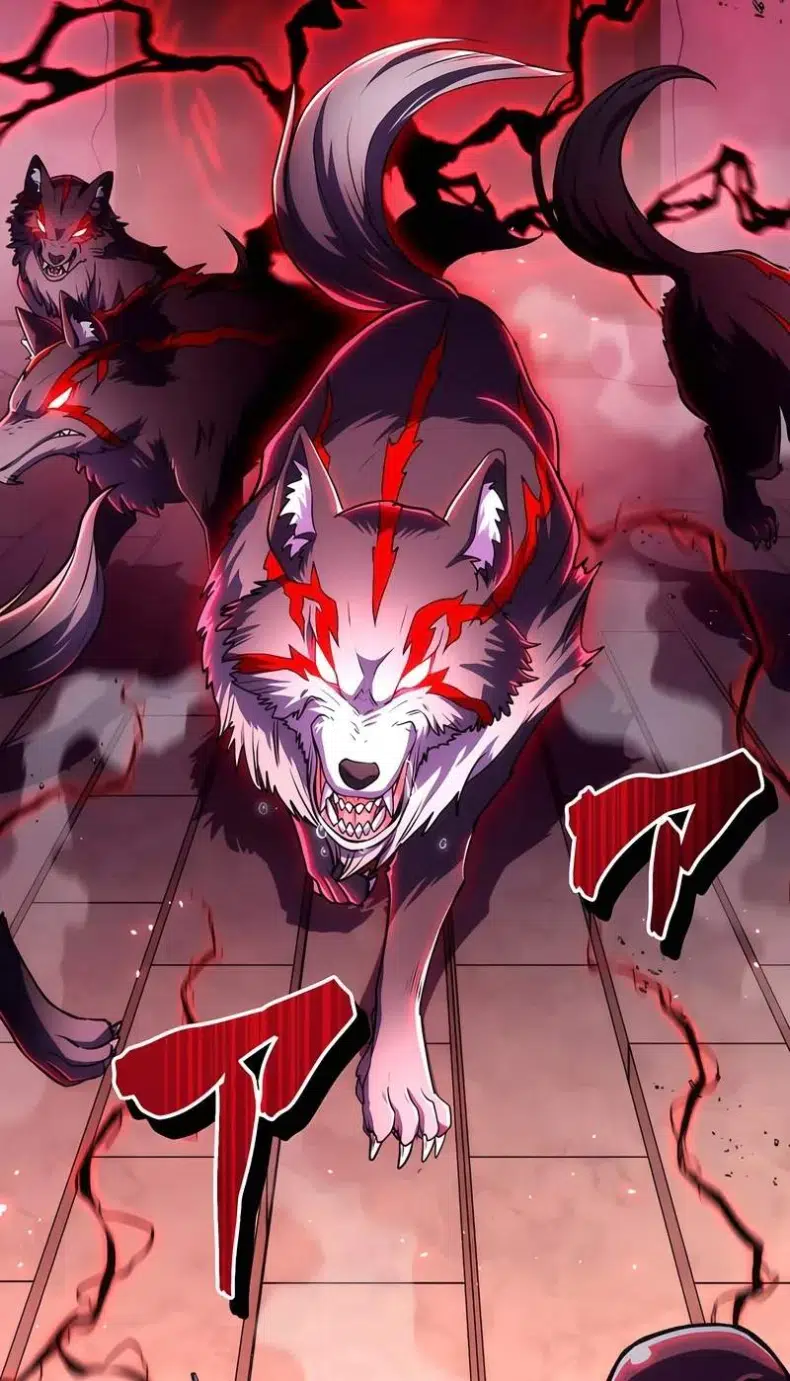 My Exclusive Evil King Skill Is Too Overpowered Chapter 9 - Page 95