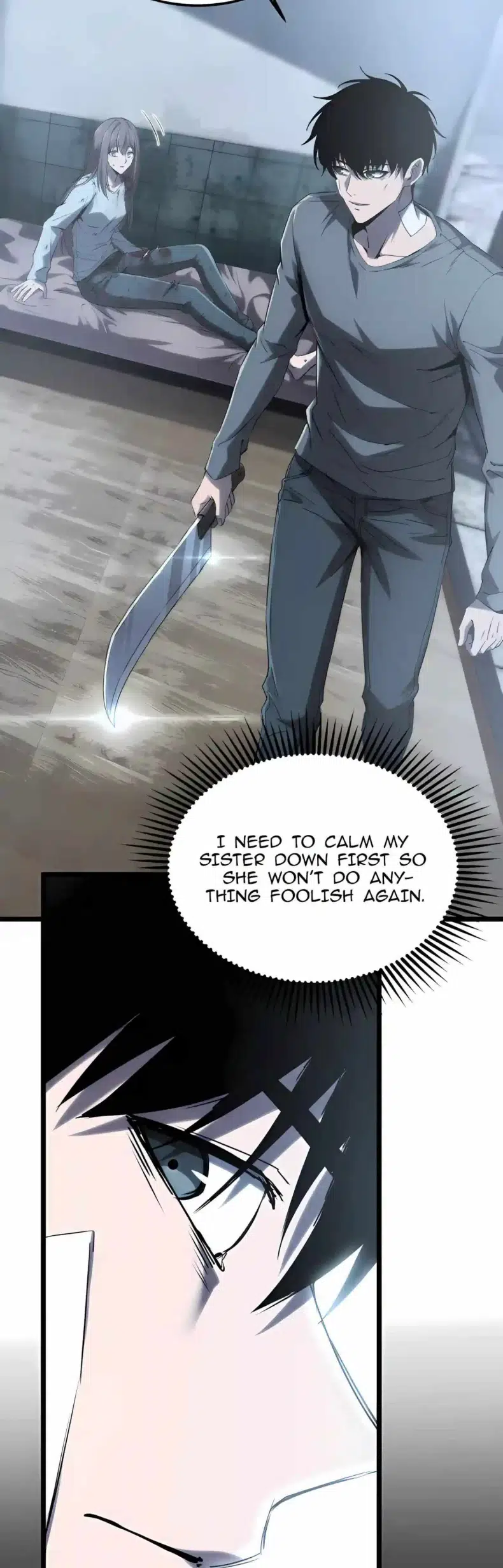High Martial Arts: My Cells Can Evolve Infinitely Chapter 2 - Page 11