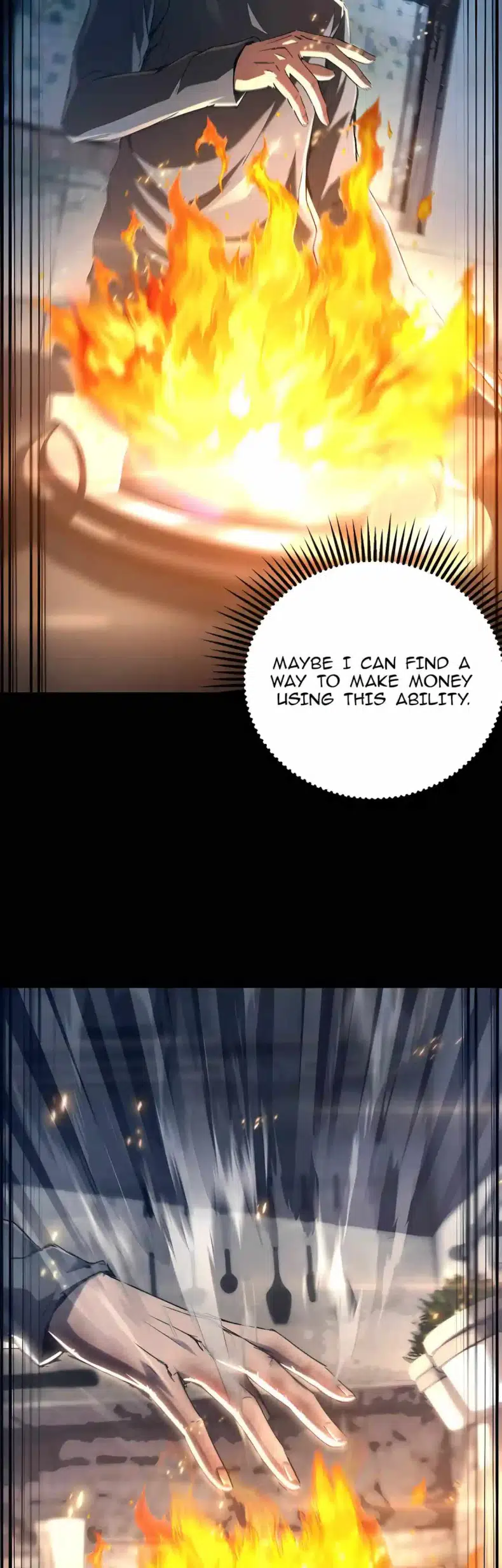 High Martial Arts: My Cells Can Evolve Infinitely Chapter 2 - Page 13