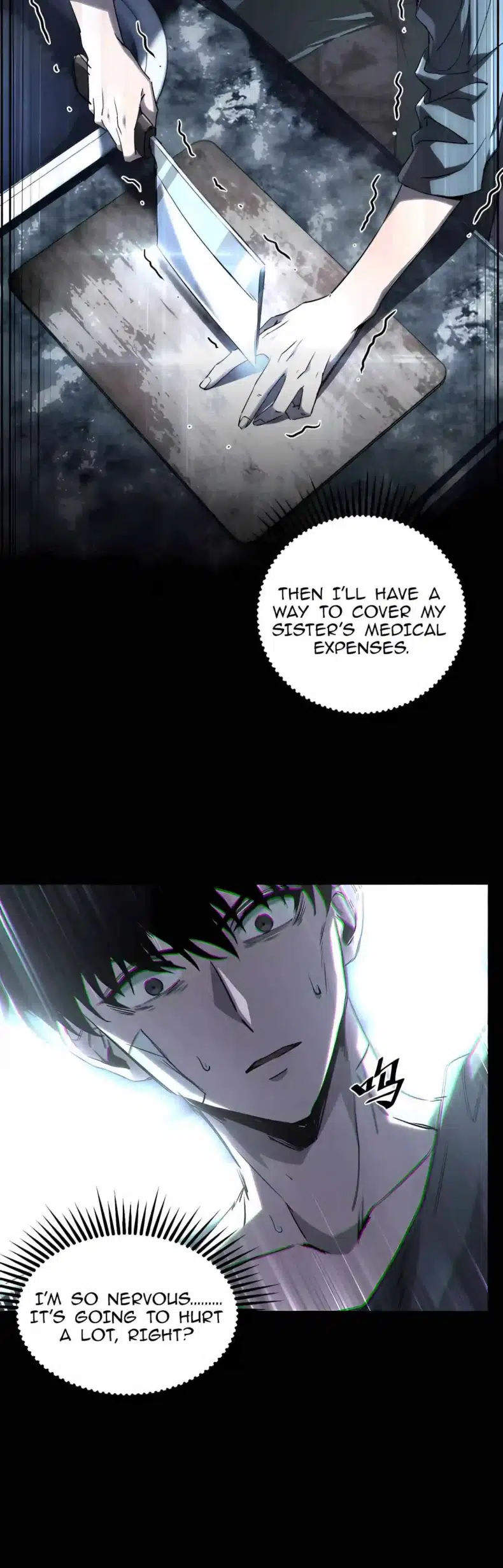 High Martial Arts: My Cells Can Evolve Infinitely Chapter 2 - Page 17