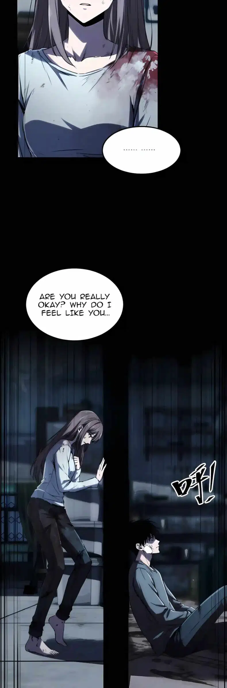 High Martial Arts: My Cells Can Evolve Infinitely Chapter 2 - Page 24