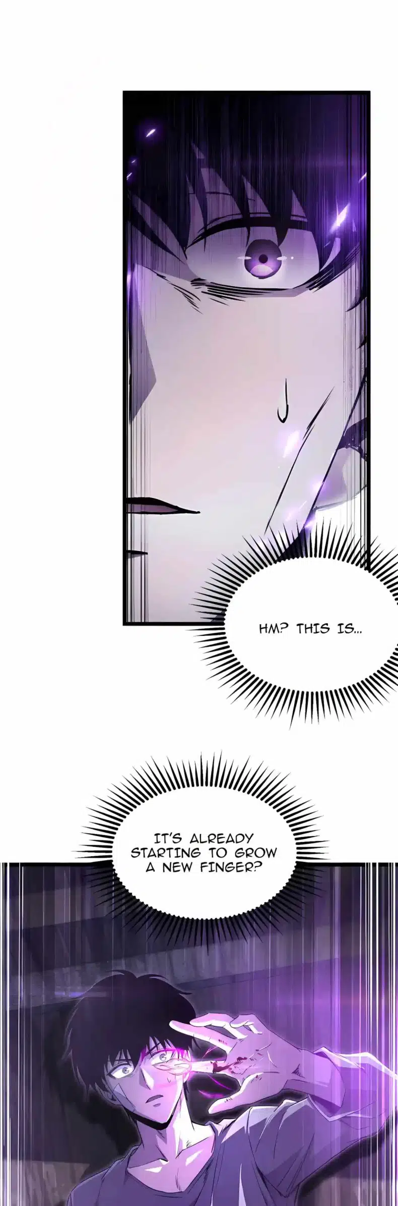 High Martial Arts: My Cells Can Evolve Infinitely Chapter 2 - Page 26