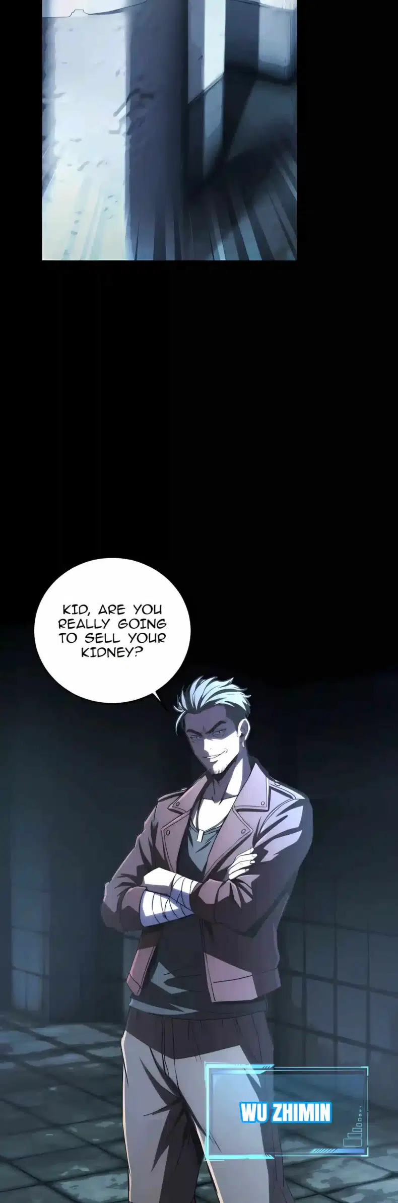 High Martial Arts: My Cells Can Evolve Infinitely Chapter 2 - Page 30
