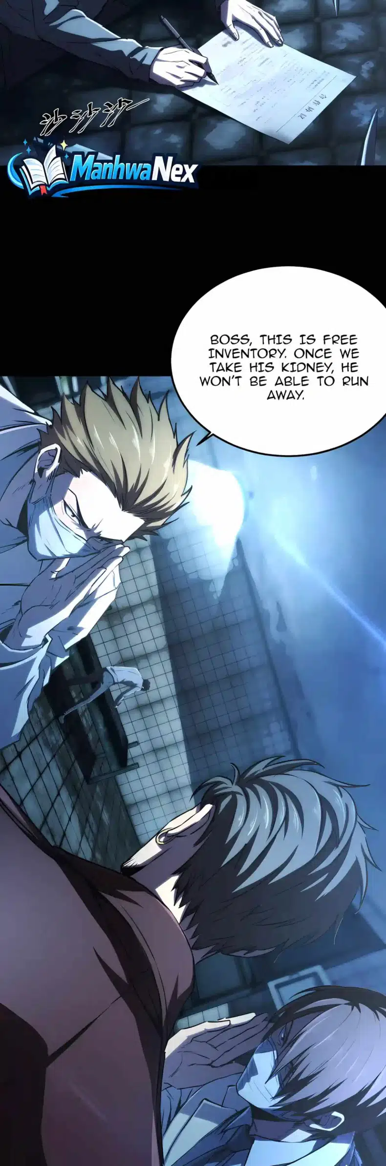 High Martial Arts: My Cells Can Evolve Infinitely Chapter 2 - Page 33