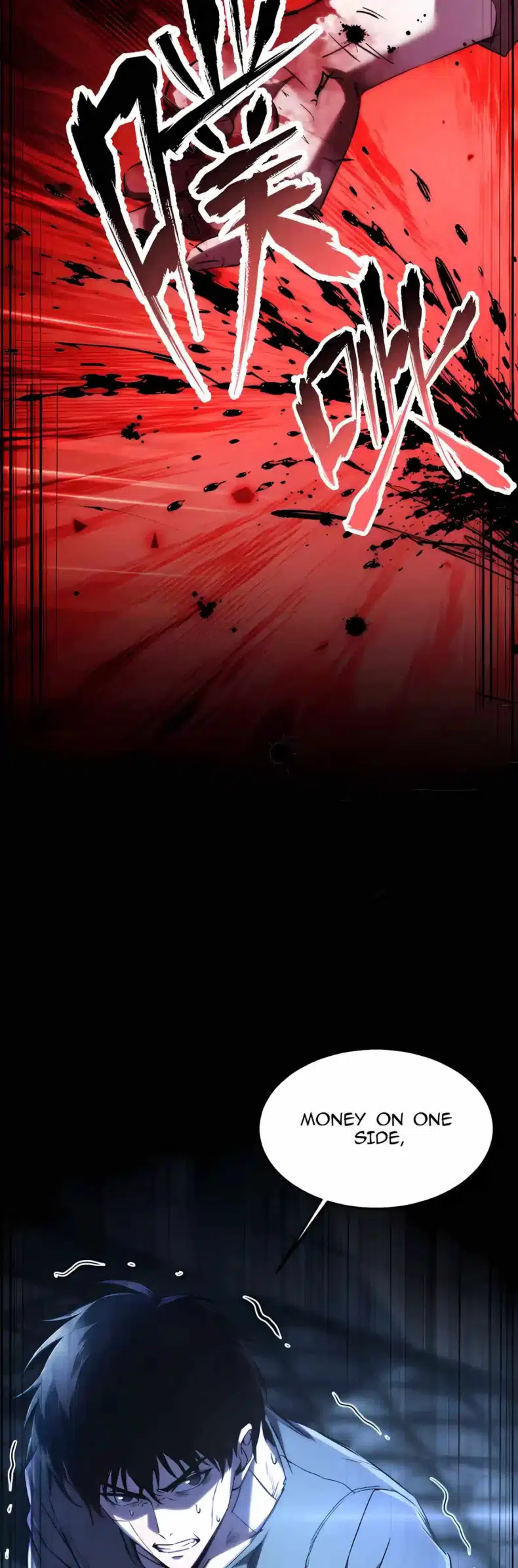 High Martial Arts: My Cells Can Evolve Infinitely Chapter 2 - Page 38