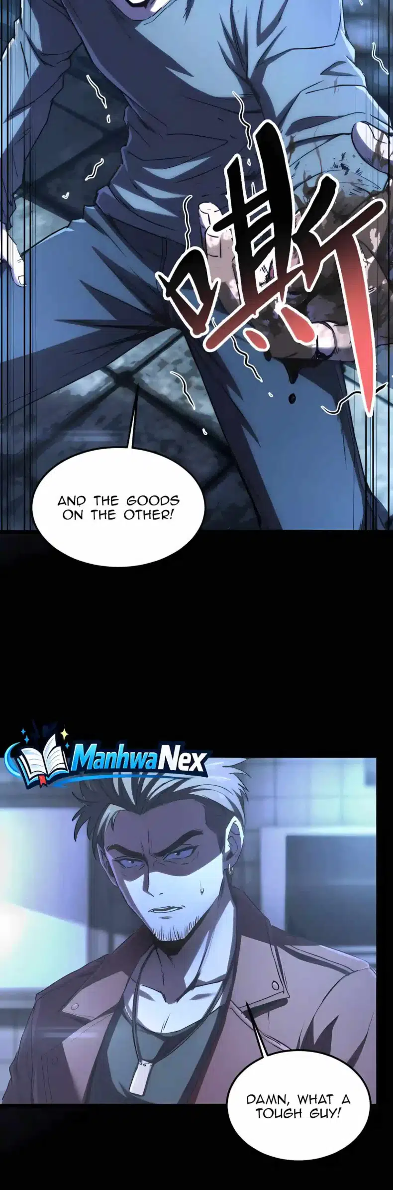 High Martial Arts: My Cells Can Evolve Infinitely Chapter 2 - Page 39