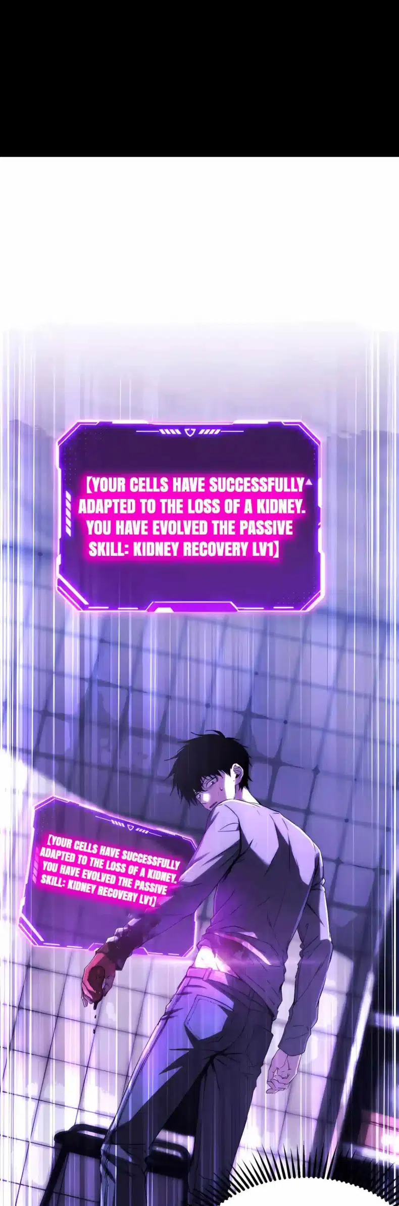 High Martial Arts: My Cells Can Evolve Infinitely Chapter 2 - Page 40