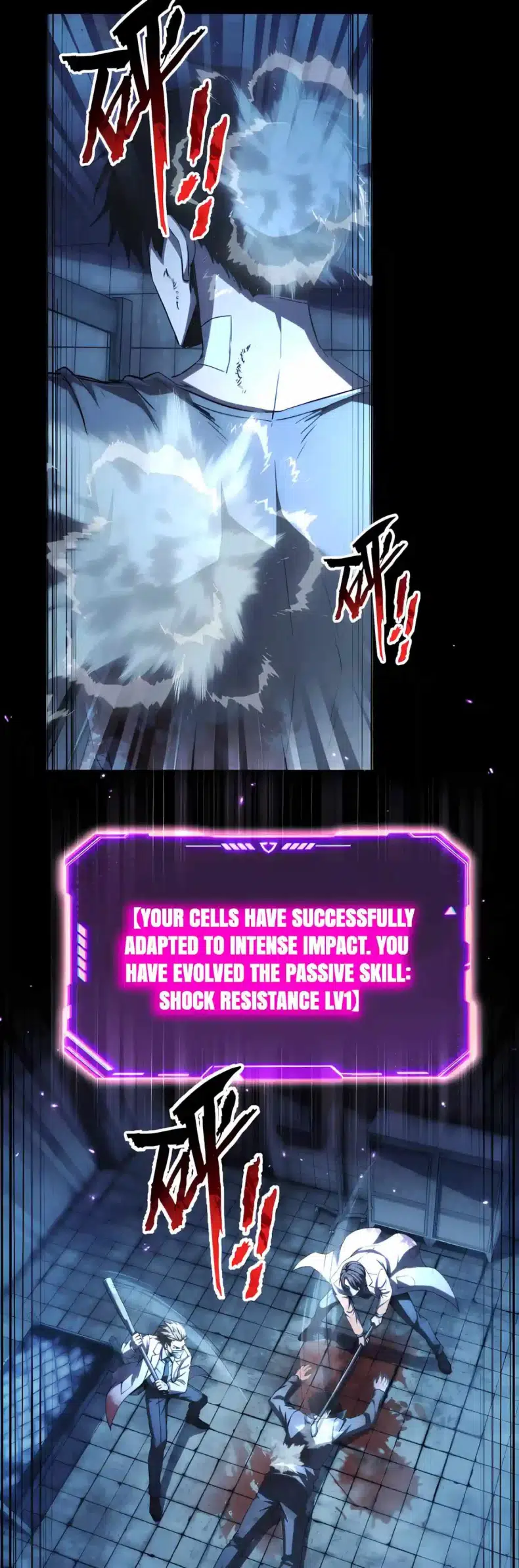 High Martial Arts: My Cells Can Evolve Infinitely Chapter 2 - Page 50