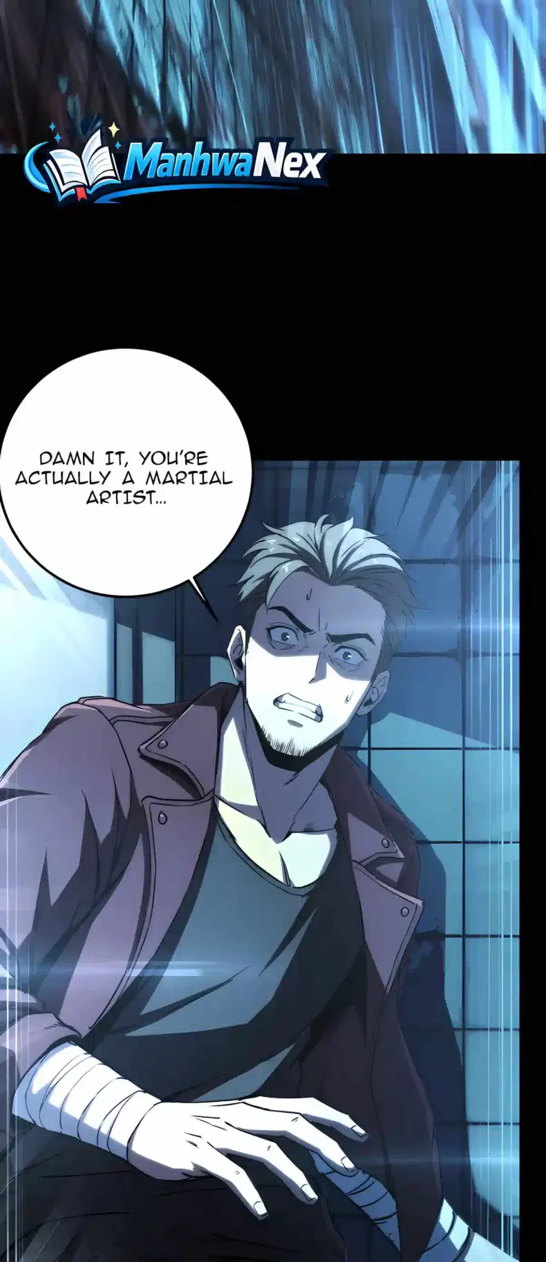 High Martial Arts: My Cells Can Evolve Infinitely Chapter 2 - Page 58