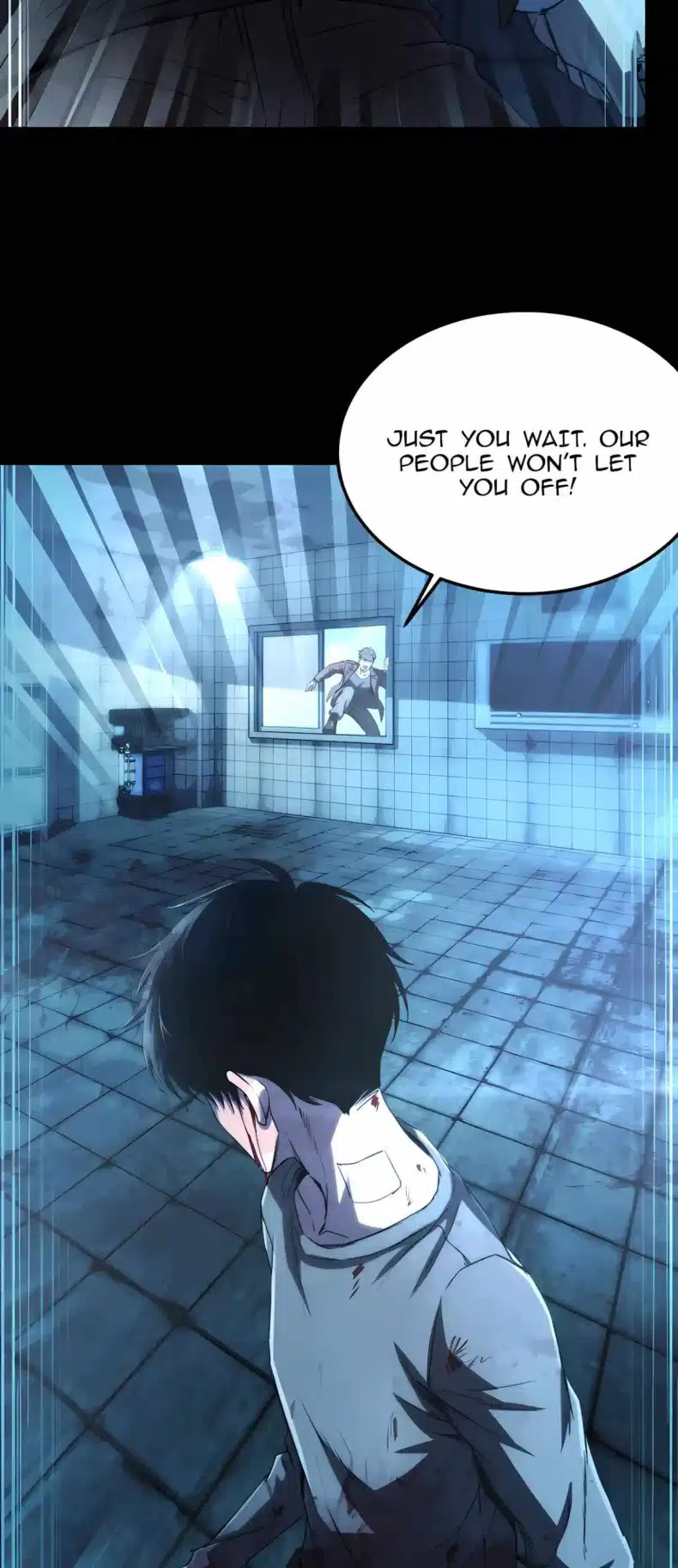 High Martial Arts: My Cells Can Evolve Infinitely Chapter 2 - Page 59