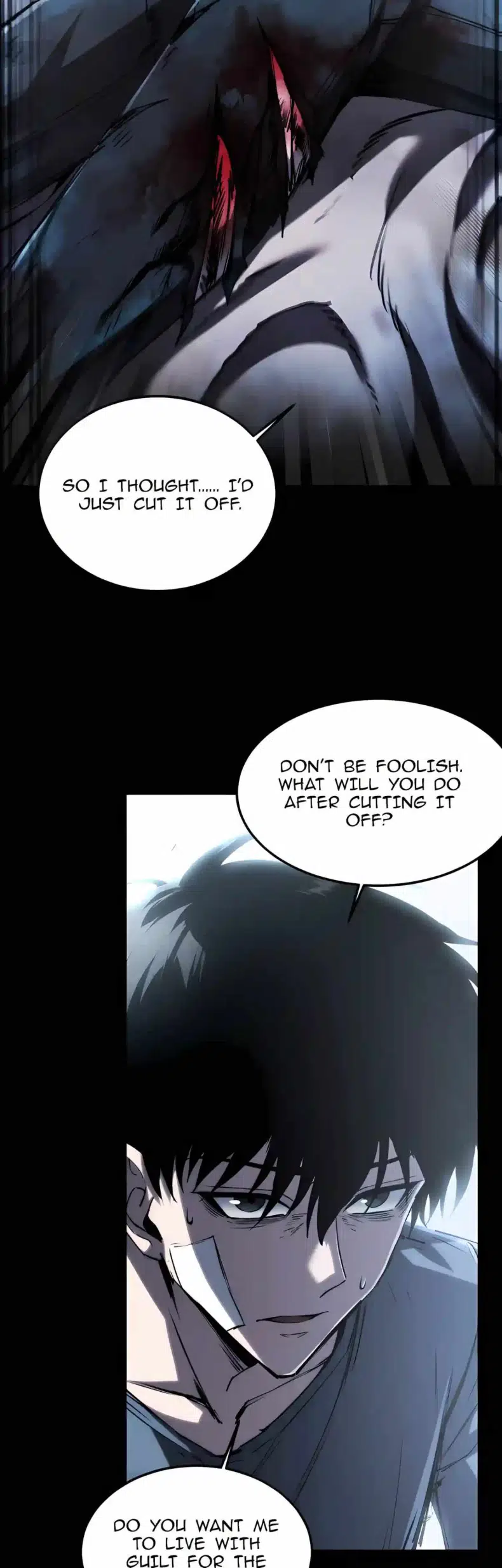 High Martial Arts: My Cells Can Evolve Infinitely Chapter 2 - Page 7