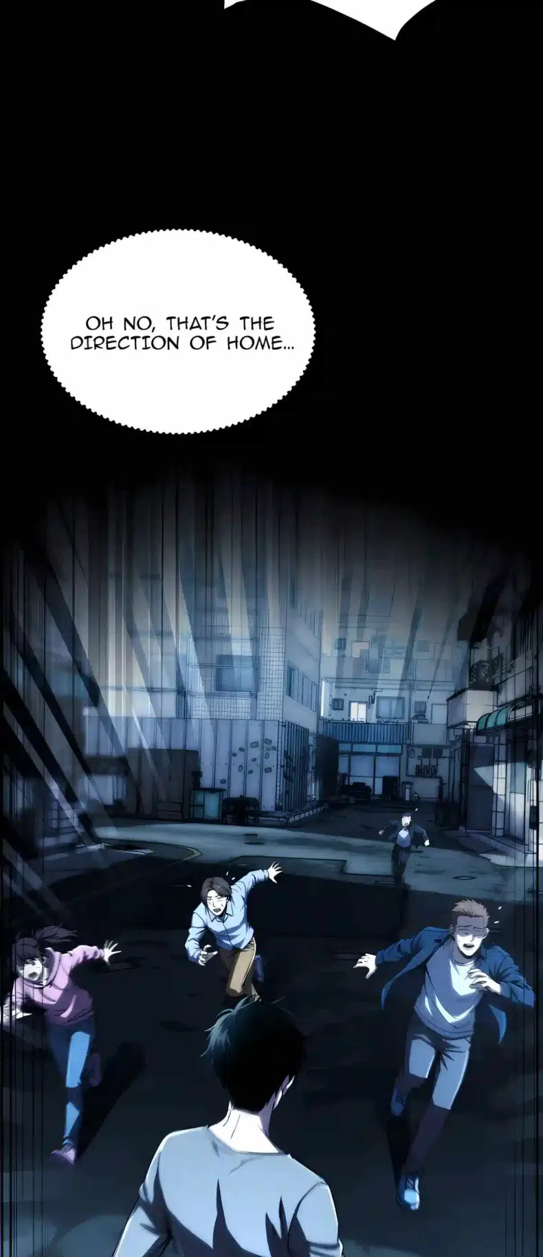 High Martial Arts: My Cells Can Evolve Infinitely Chapter 2 - Page 70