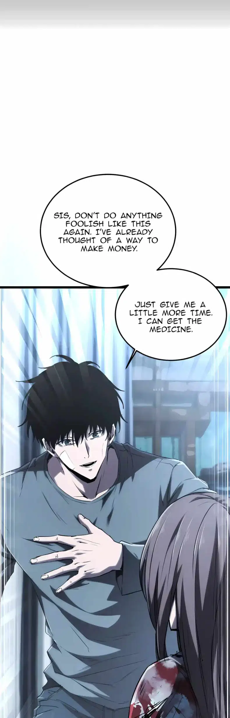 High Martial Arts: My Cells Can Evolve Infinitely Chapter 2 - Page 9