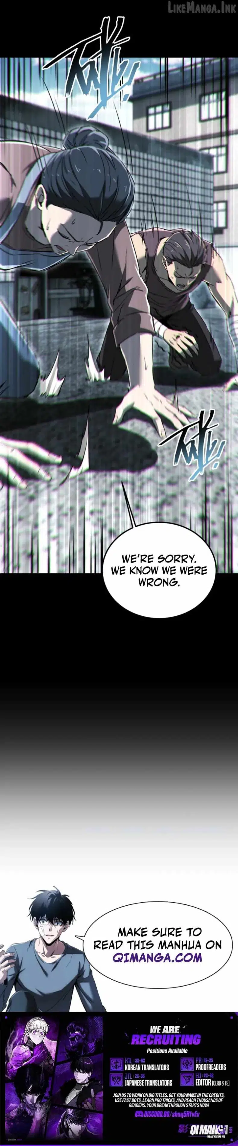 High Martial Arts: My Cells Can Evolve Infinitely Chapter 3 - Page 13
