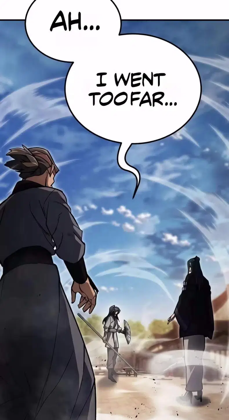 I Became a Martial Arts God’s Youngest Son Chapter 8 - Page 110
