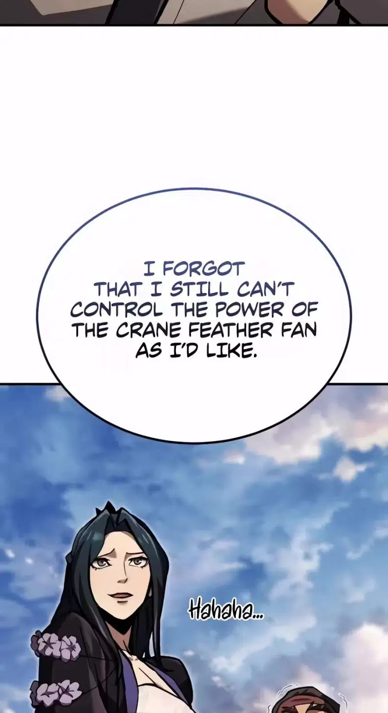 I Became a Martial Arts God’s Youngest Son Chapter 8 - Page 113