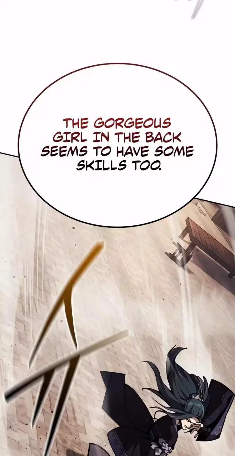 I Became a Martial Arts God’s Youngest Son Chapter 8 - Page 14