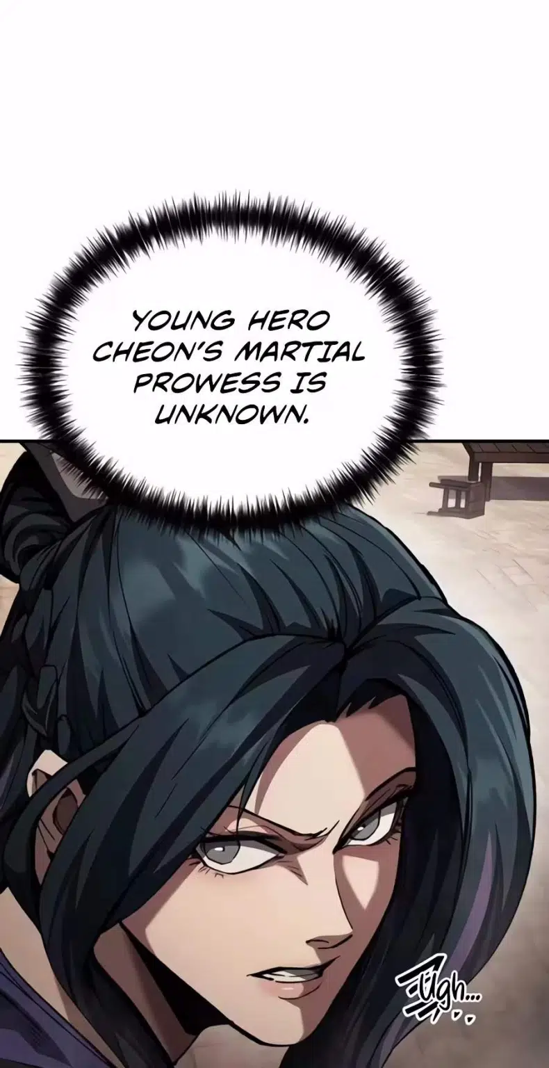 I Became a Martial Arts God’s Youngest Son Chapter 8 - Page 17