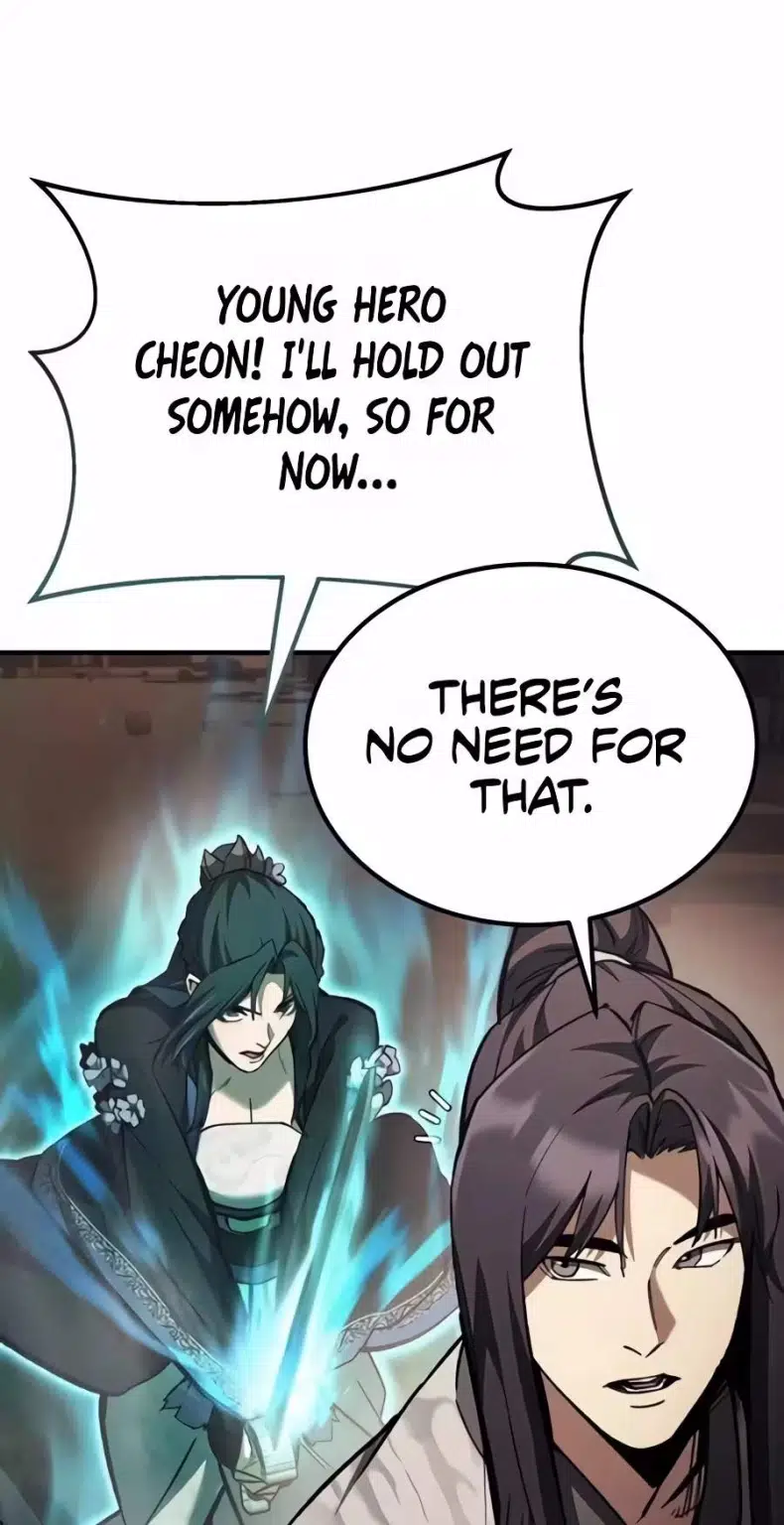 I Became a Martial Arts God’s Youngest Son Chapter 8 - Page 21