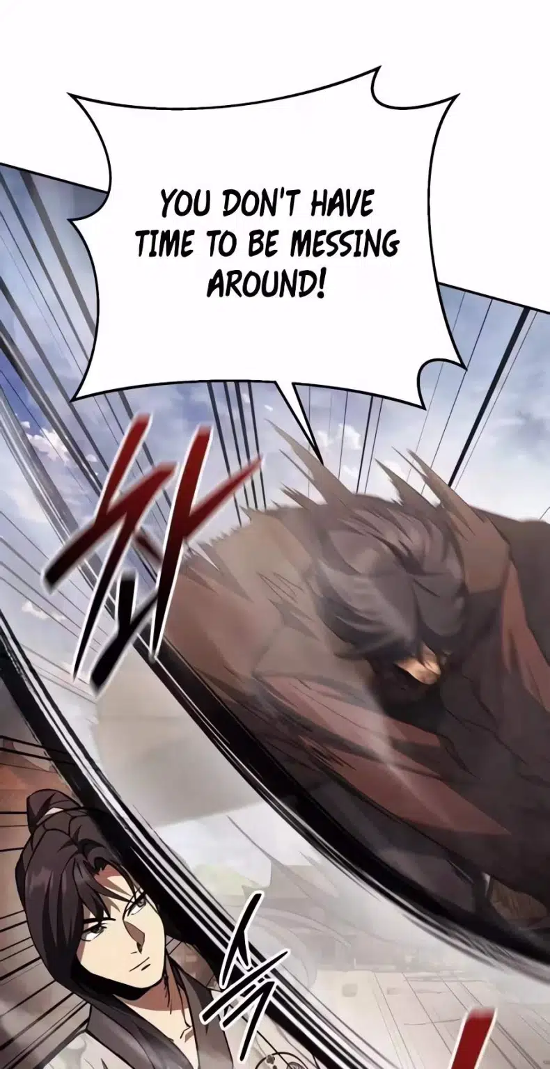 I Became a Martial Arts God’s Youngest Son Chapter 8 - Page 25