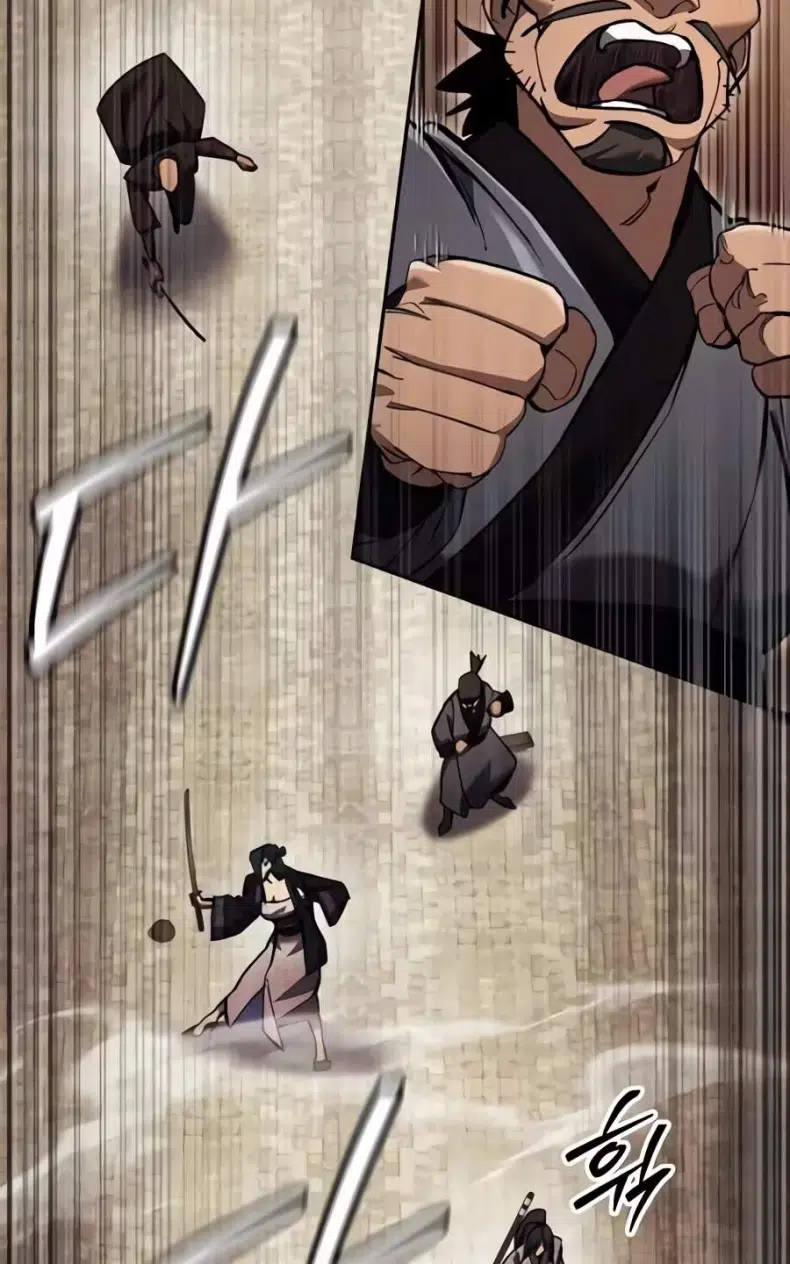 I Became a Martial Arts God’s Youngest Son Chapter 8 - Page 80