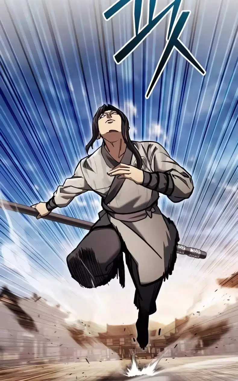 I Became a Martial Arts God’s Youngest Son Chapter 8 - Page 83