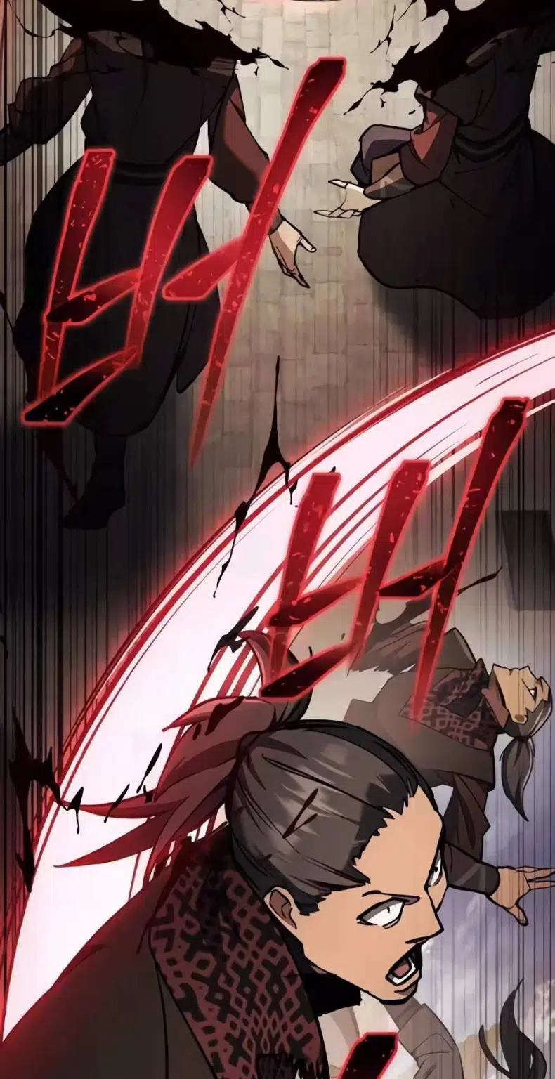 I Became a Martial Arts God’s Youngest Son Chapter 8 - Page 85