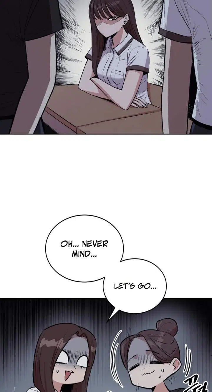 A Girl Clumsy With Her Words Chapter 1 - Page 11