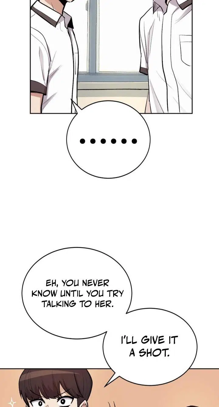A Girl Clumsy With Her Words Chapter 1 - Page 13