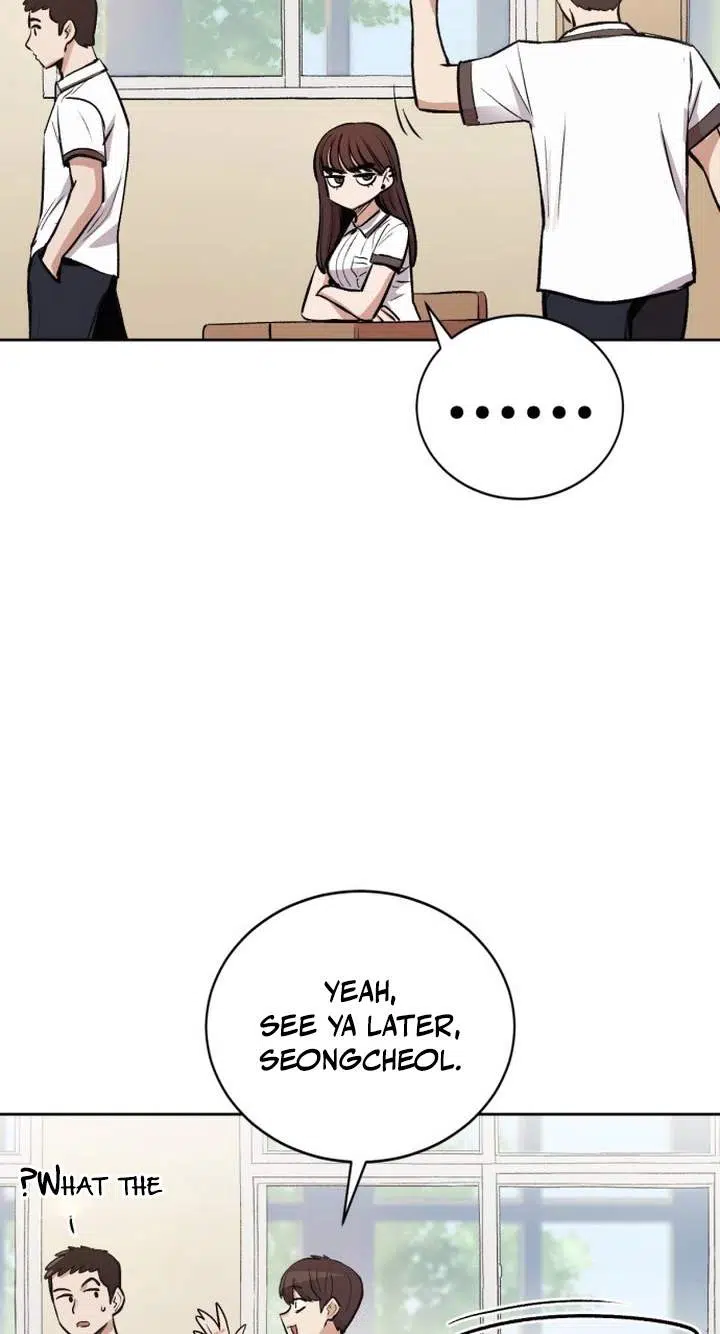 A Girl Clumsy With Her Words Chapter 1 - Page 15